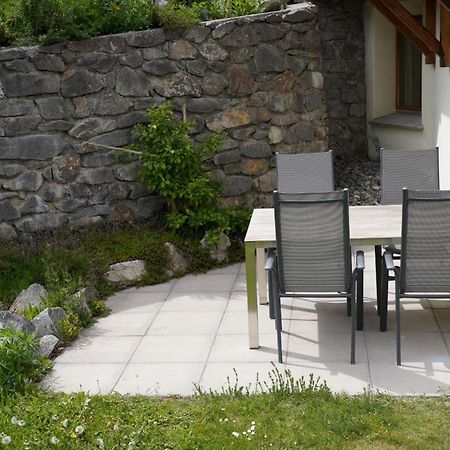 Apartmán Crusch 32 Samedan Exteriér fotografie