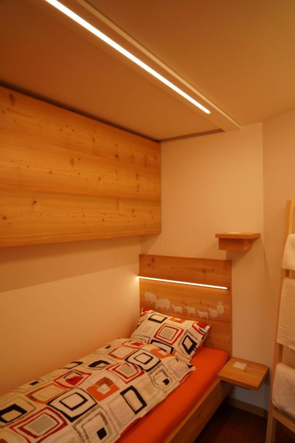 Apartmán Crusch 32 Samedan Exteriér fotografie