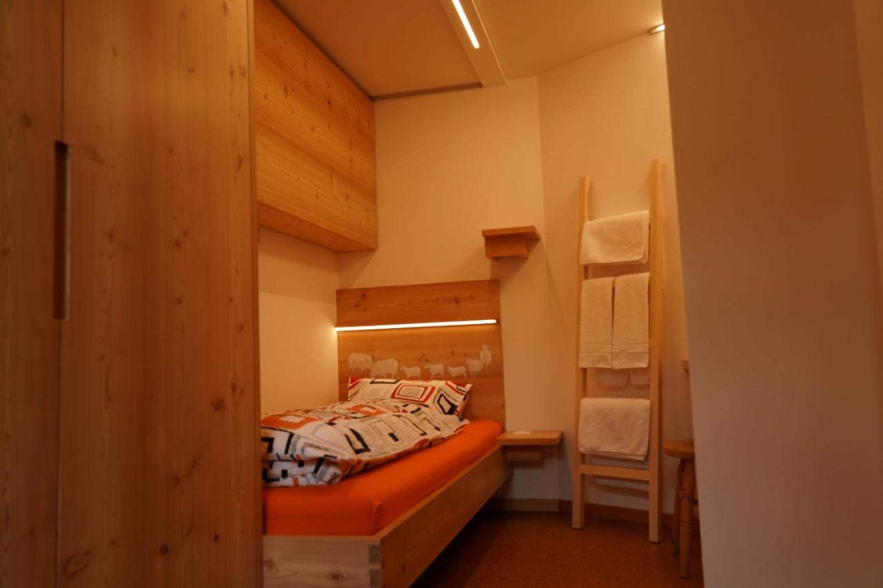 Apartmán Crusch 32 Samedan Exteriér fotografie