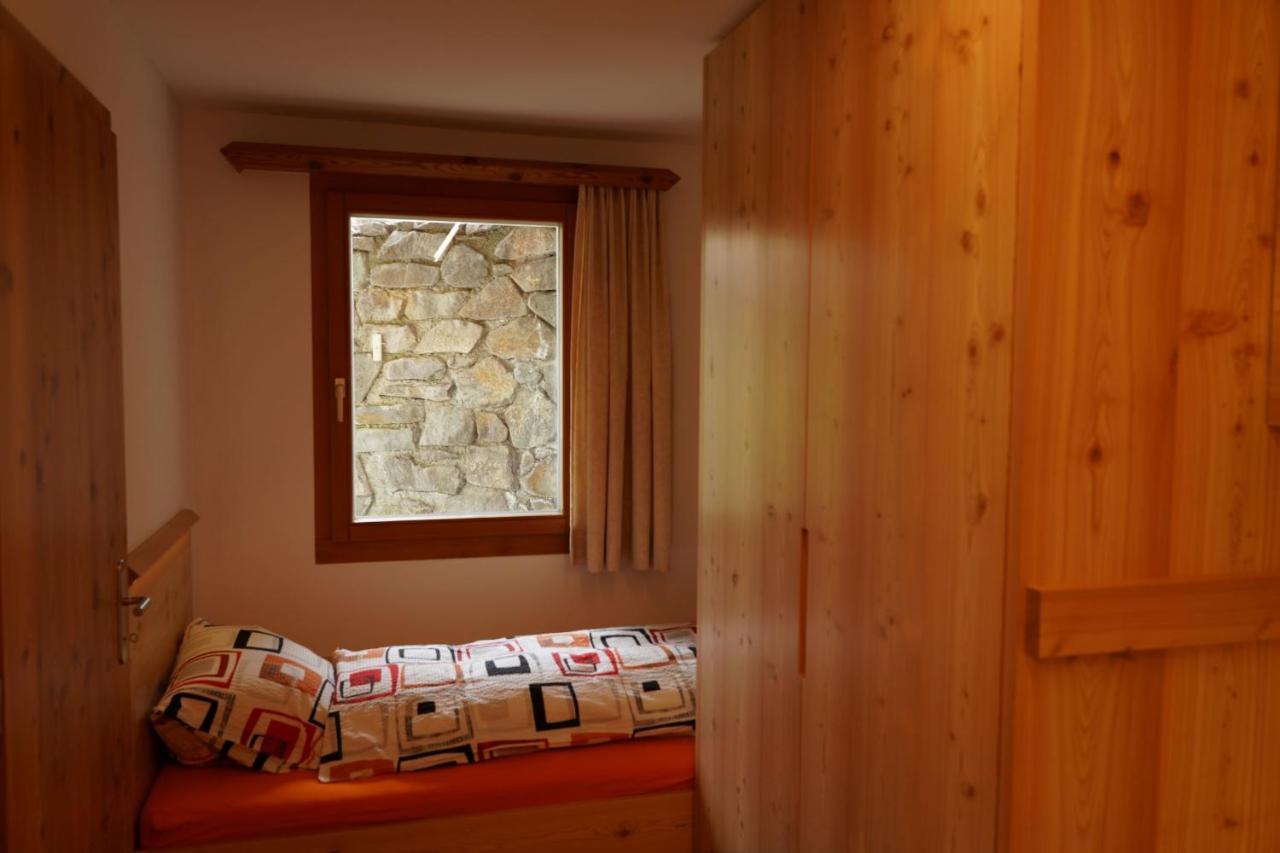 Apartmán Crusch 32 Samedan Exteriér fotografie