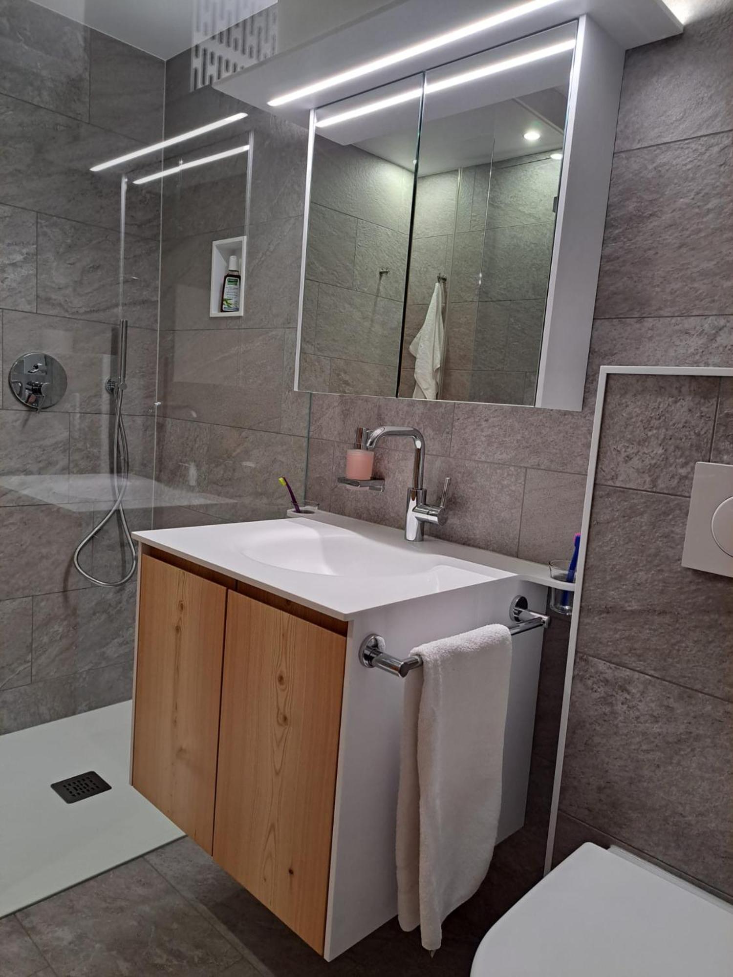 Apartmán Crusch 32 Samedan Exteriér fotografie